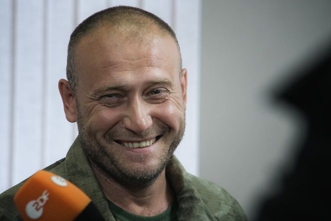 Дмитро Ярош розповів про радянське дитинство в Кам’янському