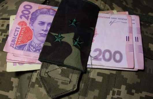 На мотивацію ратної служби: як зросте зарплата військових у цьому році