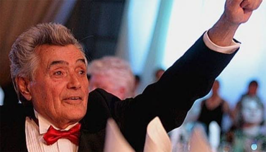 Незабутня постать кіноісторії: у Будинку кіно провели вечір пам'яті режисера Миколи Мащенка