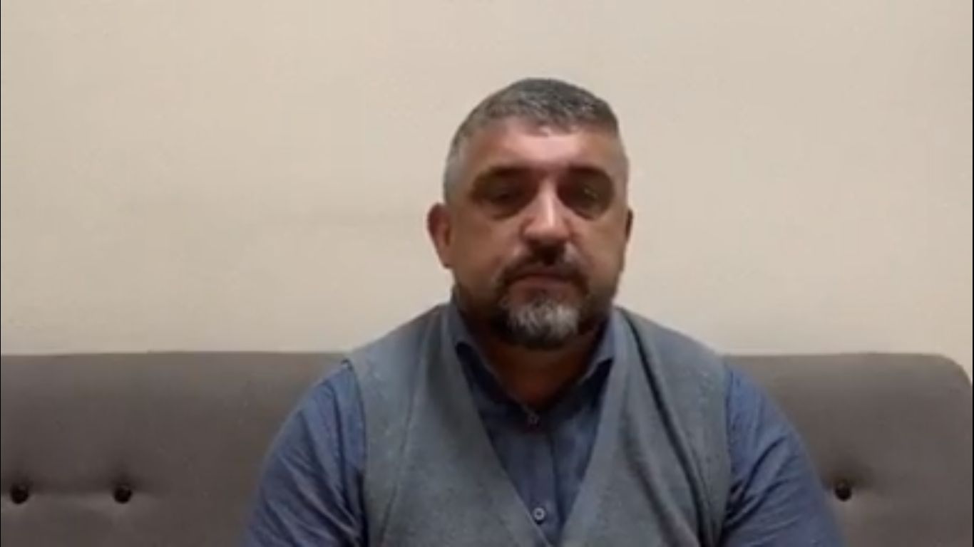 Лідер «АвтоЄвроСили» Олег Ярошевич іде в президенти для «зміни політичних еліт»