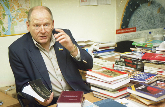 Історія рейтингу «Книжка року»: експерт як мірило культури, соціології, політики
