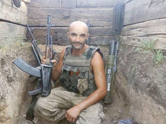 Микола Семенюк загинув поблизу Гладосового під час ворожого обстрілу