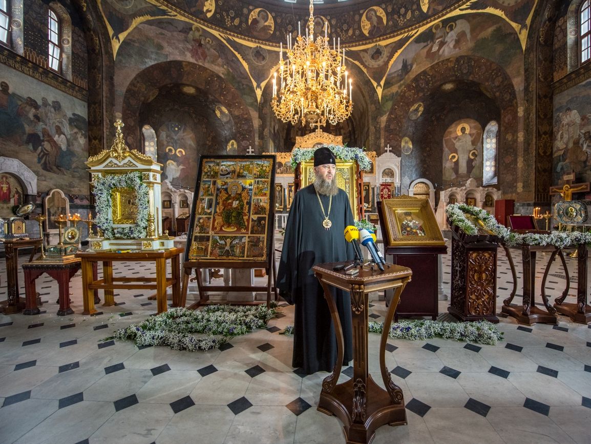 В УПЦ Московського патріархату розробили «Правила духовної безпеки в умовах розколу»