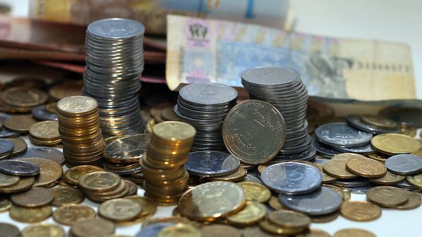 Нацбанк хоче замінити 5 та 10 гривень монетами