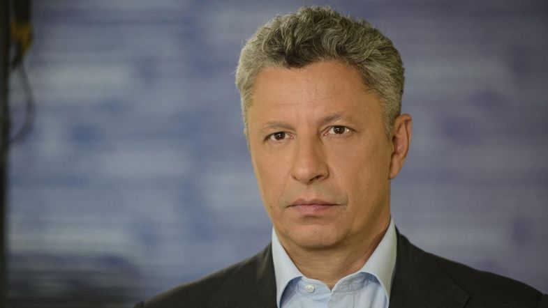 Юрій Бойко подав документи в ЦВК для реєстрації кандидатом в президенти