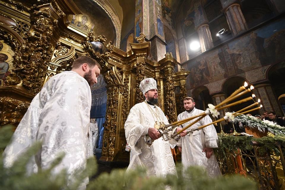 Інтронізація митрополита Епіфанія відбудеться 3 лютого в Софії Київській