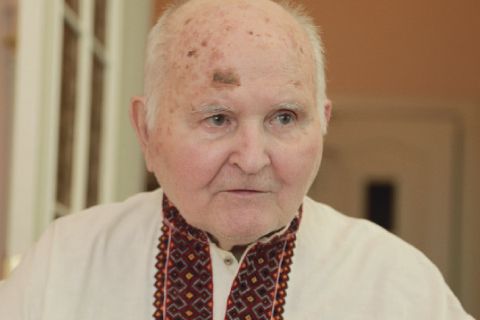 Один з лідерів ОУН (б) Омелян Коваль помер у Львові у віці 98 років