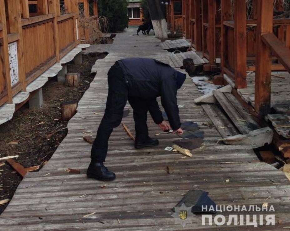 В Одесі біля ресторану стався вибух: поранено чоловіка