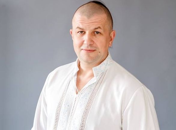 Засновник школи українського бойового мистецтва «Спас» Олександр Притула: «Це не просто боротьба, а ціла філософія»