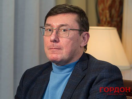 Луценко розповів, як пив з Януковичем: «Шо ти, *ука, знаєш про чифір»
