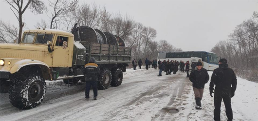 ФСБ Росії активізувала діяльність на окупованому Донбасі