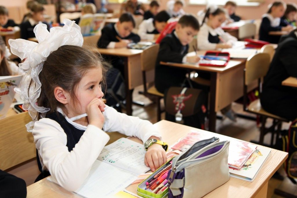 Діти в школах російського Кузбасу непритомніють від голоду - омбудсмен