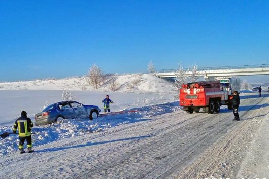 ДСНС закликала водіїв не ігнорувати штормові попередження