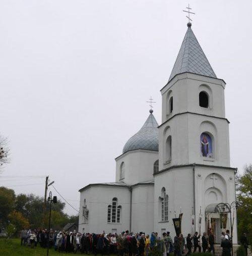 На Одещині друга парафія перейшла з УПЦ МП до Православної церкви України