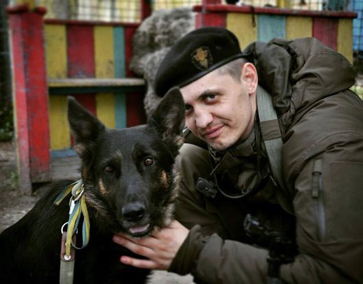 Кодекс «Пірата»: чому доброволець АТО Володимир Мусяк не визнаний державою