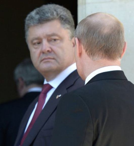 Це не лікується: чому Путін вважає Порошенка своїм особистим ворогом