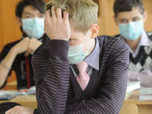 Грип крокує Україною: у Чернівцях оголосили карантин, у Києві та Миколаєві поки частковий