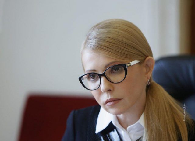 Юлія Тимошенко нівелює успіх України та прагне захопити владу