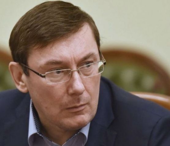 Луценко дав Гриценку 24 години вибачитись за слова про сина в АТО (фото, відео)