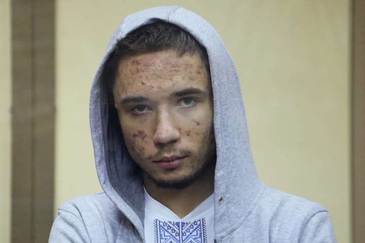 Батько Павла Гриба б’є на сполох: політв’язень помре без термінової операції