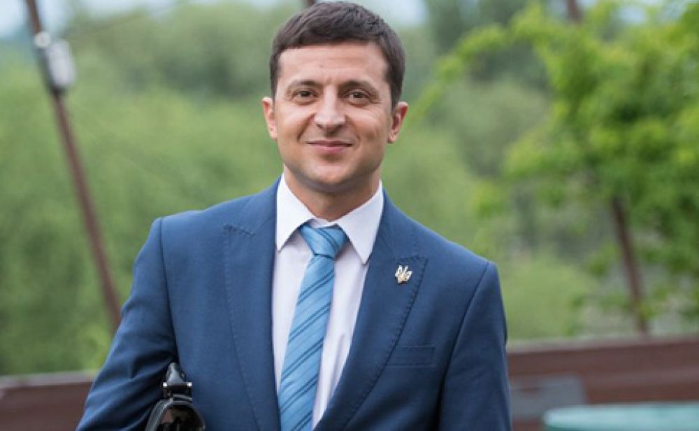 Володимир Зеленський обійшов Юлію Тимошенко в рейтингу за соцопитуваннями