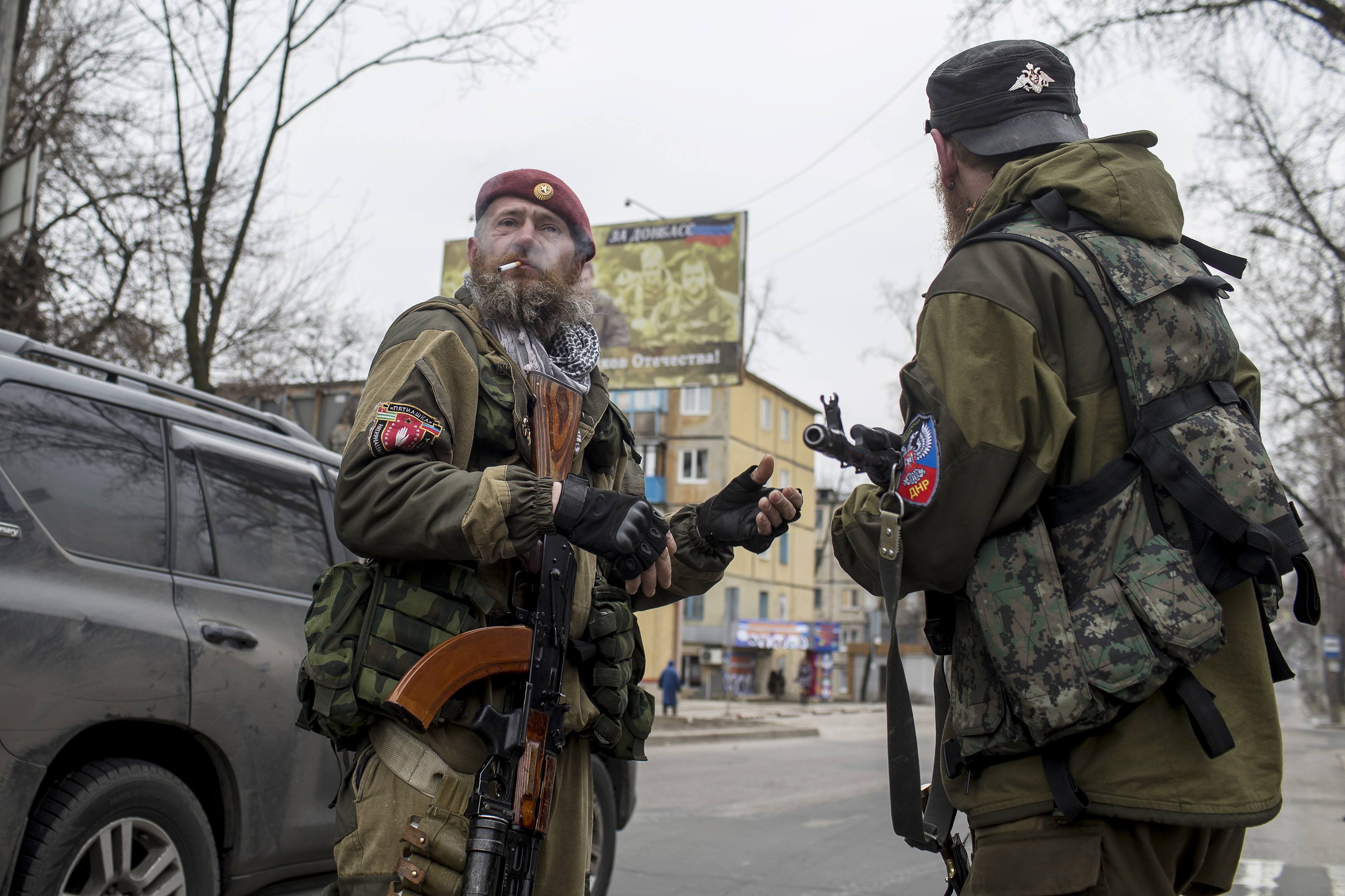 Російське командування шукає «гарматне м’ясо»: мобілізують навіть в'язнів