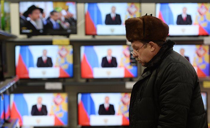 Латвія на 3 місяці заборонила «Росія РТР» через пропаганду про Україну