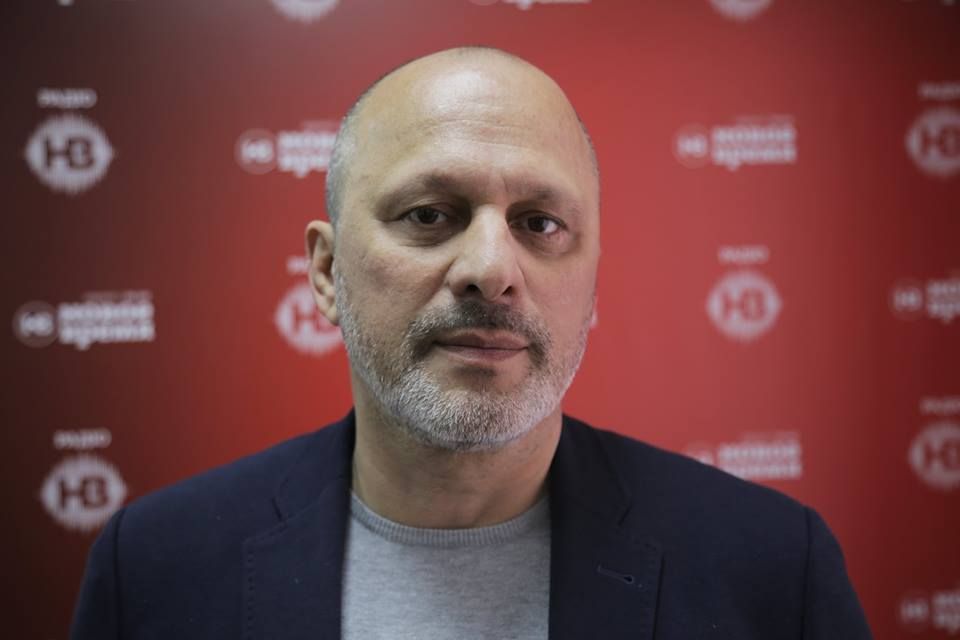 Зураб Аласанія достроково відсторонений з посади голови «Суспільного»