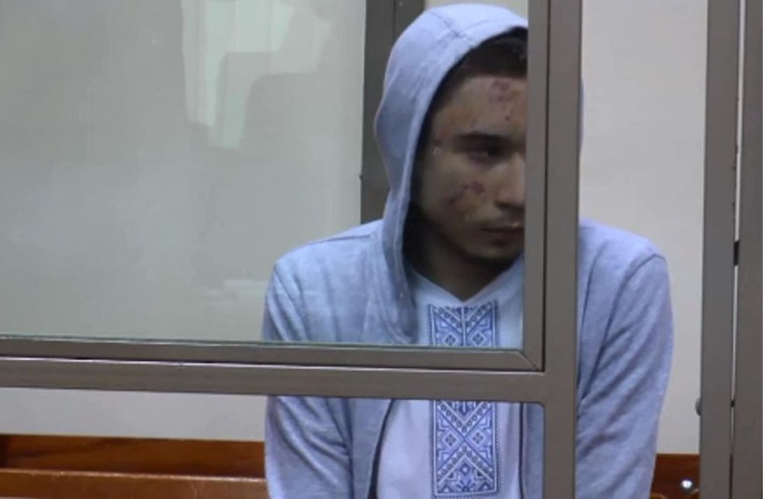 Павлу Грибу стало зле: суд у Ростові погодився викликати швидку