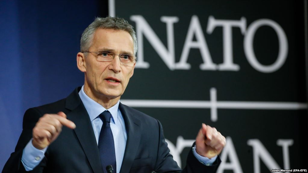 НАТО обіцяє не розміщувати ядерні ракети в Європі