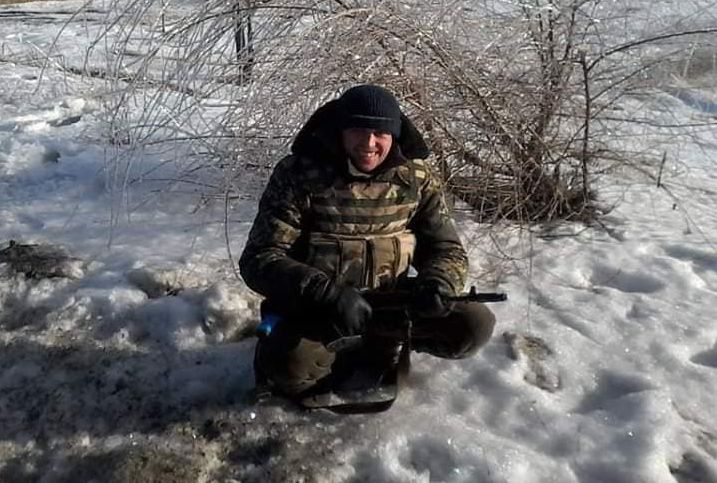 Військовий з Прикарпаття Юрій Локатир загинув на Донбасі