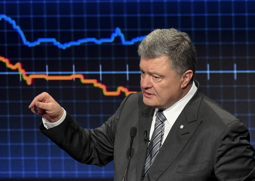 Україні потрібен мир на її умовах з урахуванням національних інтересів - Петро Порошенко
