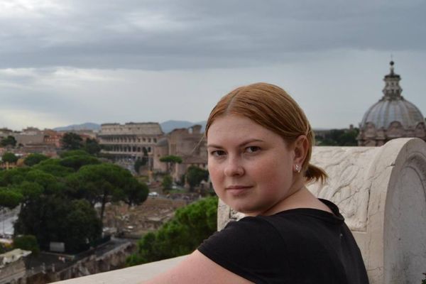 Батько Катерини Гандзюк оприлюднив фото опіків доньки: «катували 96 днів»