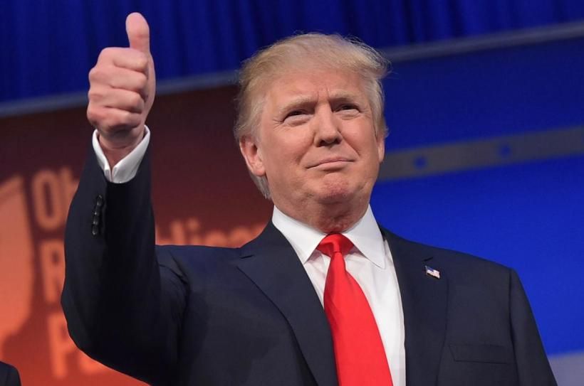 Дональд Трамп попередив Китай і Росію, що США перевершать їх у гонці озброєнь