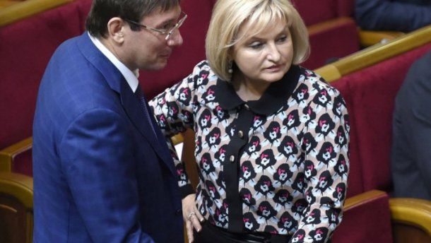 Луценки вимагають від Анатолія Гриценка 2,5 млн грн