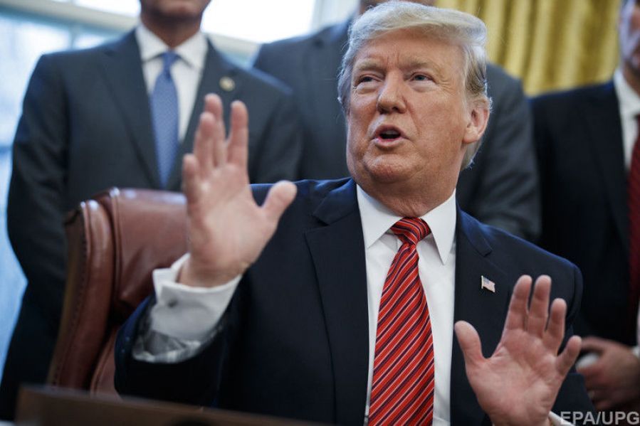 У США починають нове розслідування контактів Дональда Трампа