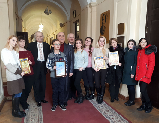 В університеті Шевченка визначили переможців конкурсу короткометражок «Врятувати від забуття»