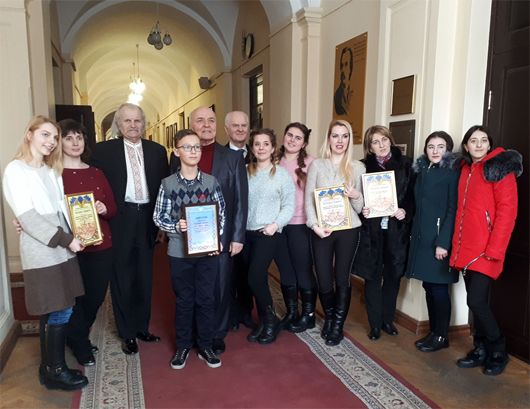 В університеті Шевченка визначили переможців конкурсу короткометражок «Врятувати від забуття»
