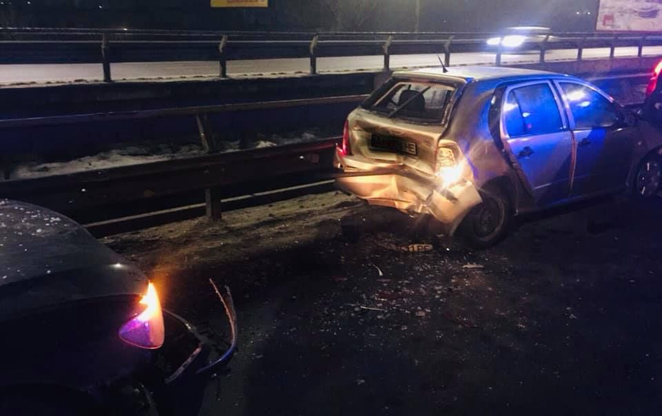 У Києві п'яний чиновник на BMW травмував патрульну: Кличко пообіцяв звільнити його (фото, відео)