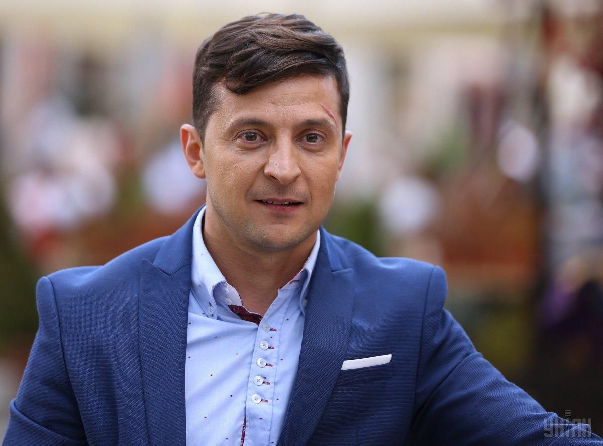 Володимир Зеленський поскаржився на стеження: поліція відкрила справу