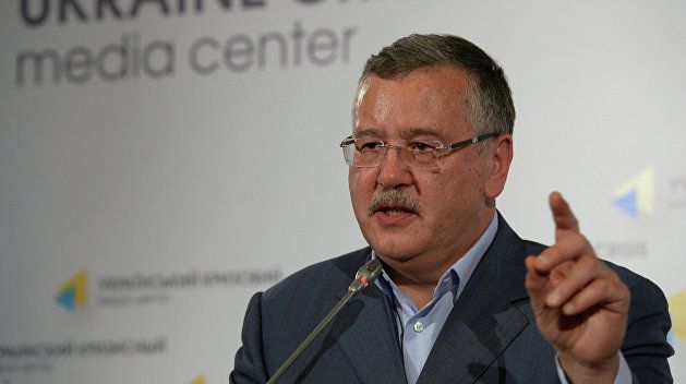 У БПП подають до суду на Анатолія Гриценка: його заяви «не витримують критики»