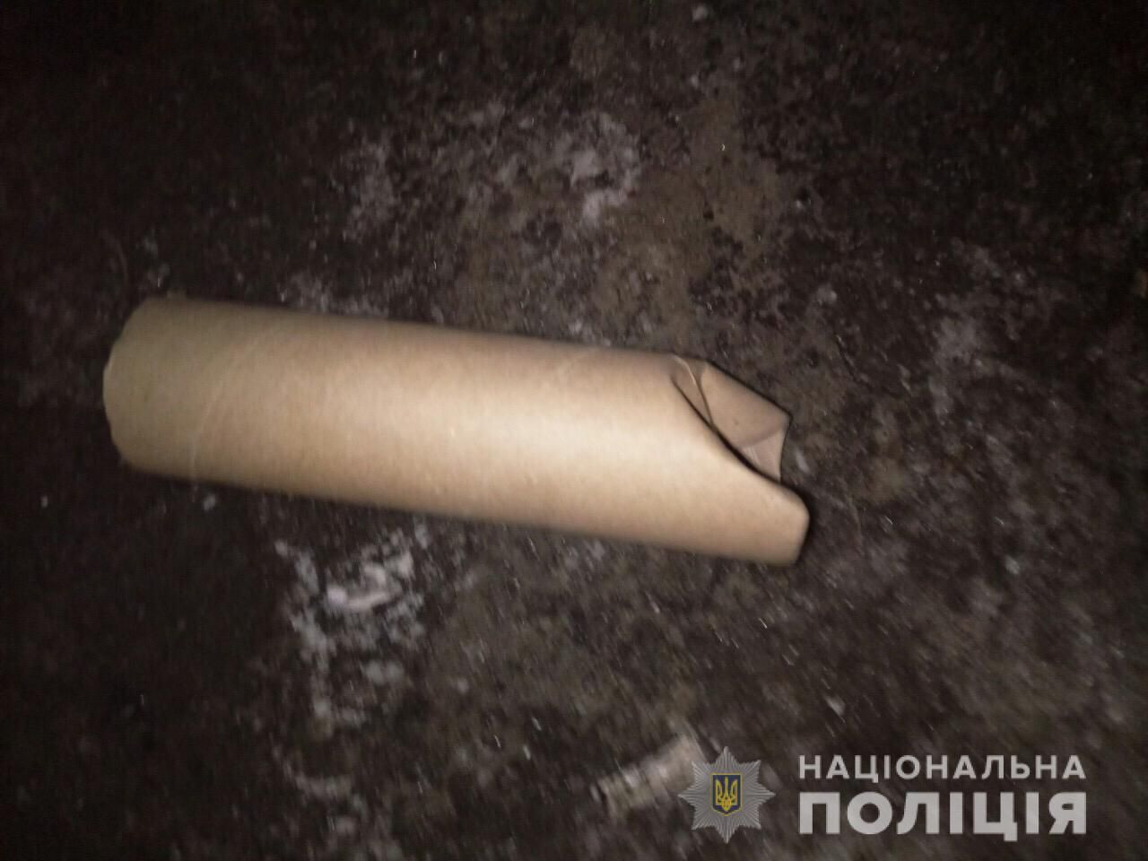 В Білій Церкві під час виступу Тимошенко в натовп кинули димові шашки