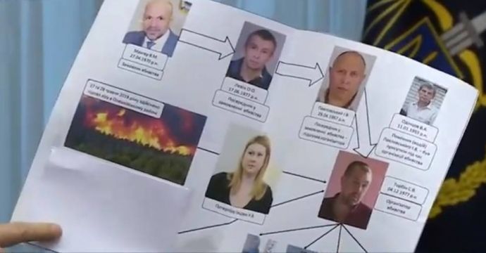 За вбивство Катерини Гандзюк Мангер заплатив 5 тисяч доларів - Луценко