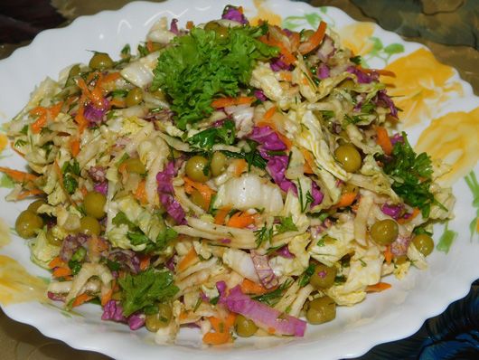 Із салатом завжди свято: страви з користю і для фігури, і для здоров’я
