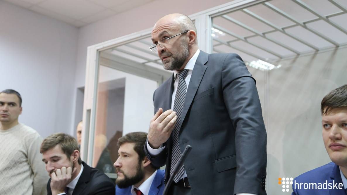 Владислав Мангер звинуватив в організації нападу на Гандзюк генерала СБУ