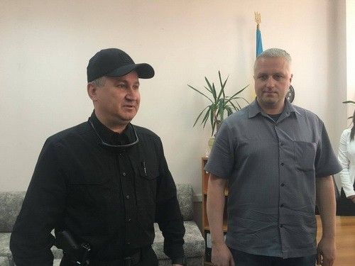 Справа Гандзюк: У СБУ назвали абсурдними звинувачення Мангера