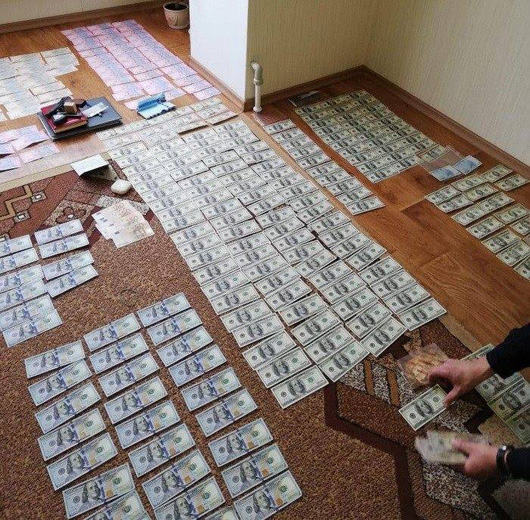 У Черкасах на хабарі погорів слідчий обласного управління поліції