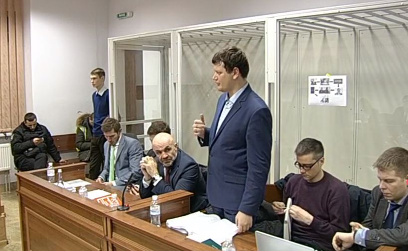 Владислав Мангер за вбивство Катерини Гандзюк віддав базу відпочинку - прокуратура