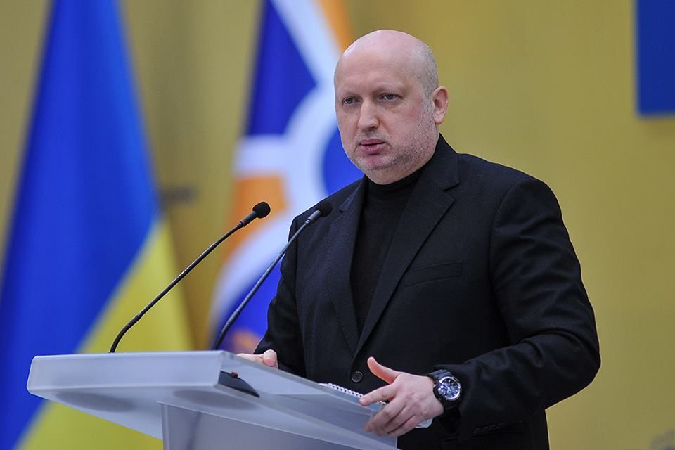 Фінансування сектора оборони України зросло в 20 разів - Олександр Турчинов