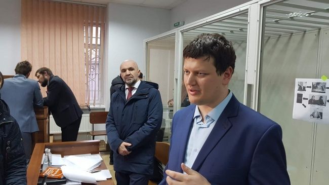 Убивство Катерини Гандзюк: за Владислава Мангера внесли 2,5 мільйона гривень застави